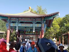 -哈密回王府景区