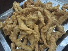 香酥鸡-潮妈小食