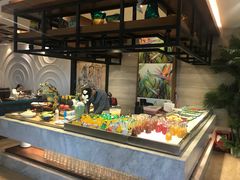 自助取餐区-阳光岛·海鲜盛宴(银泰中心in99店)