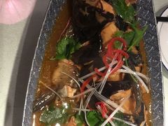 -大胡同天津菜·海肠捞饭·津门皮皮虾锅贴一绝(西姜井店)