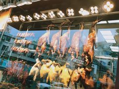 豉油鸡-余百年·现烧烧腊(布吉金利店)