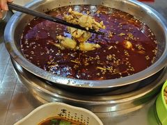 -品鱻黑豆花美蛙鱼(西政店)