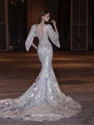 点击看大图 -MANLI BRIDAL婚纱