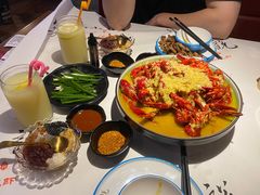 -舞虾小说.涮肉.烧烤(国顺东路店)