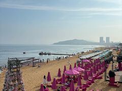 -威海国际海水浴场旅游区
