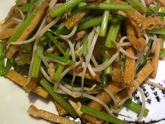 炒合菜-春水锅贴·传统鲁菜(大明湖店)