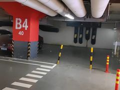 -虹口龙之梦购物中心·停车场