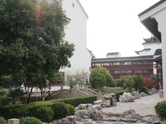-苏州吴宫泛太平洋酒店