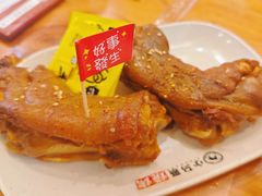 -本色.小马哥烧烤(无锡九里仓店)