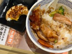 -吉野家(吉野家冰山慧谷店)