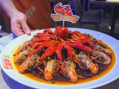 -红盔甲·小龙虾(定西路店)