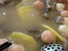 -城一锅涮烤羊蝎子·烤串