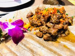 黑椒朴叶牛肉-割烹旭日本料理(龙湖狮山天街店)