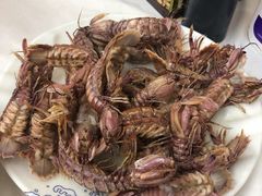 清蒸皮皮虾-北戴河庆山饭店·海鲜砂锅粥(北戴河黑石路店)