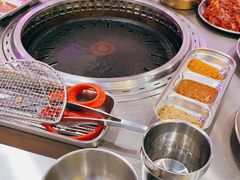 -玄希浪漫厨房·韩料烤肉(湖滨银泰in77店)