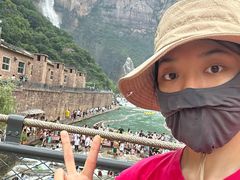 -河南宝泉旅游区