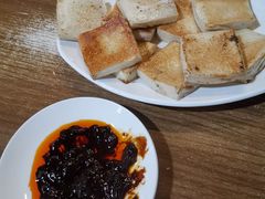 豆腐-炙热童年·老北京炙子烤肉(南锣鼓巷店)