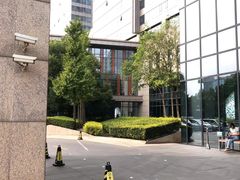 -上海虹桥西郊假日酒店