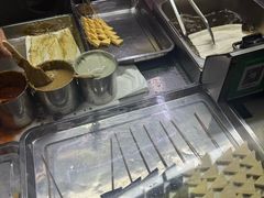 -小红旗臭豆腐炸冷面(万达店)