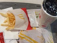 -麦当劳(天塔道店)