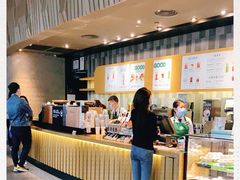 自助取餐区-星巴克臻选(深圳嘉里建设广场店)