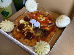 -宅恩特披萨(百汇城店)