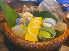 芒果糯米甜饭-泰妃殿(宏伊国际广场店)