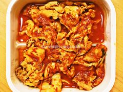 辣白菜猪肉饭-吉野家(人和香港城店)