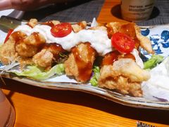 南蛮炸鸡块-有喜屋·烧鸟·居酒屋(三钢里店)