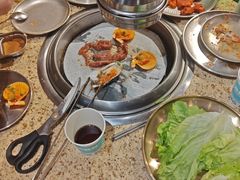 -姜胖胖韩式自助烤肉(光明万达店)
