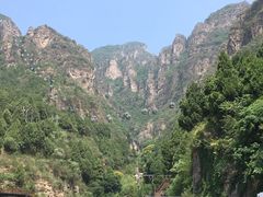 -狼牙山风景区