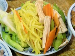 -门框胡同百年卤煮(新街口店)