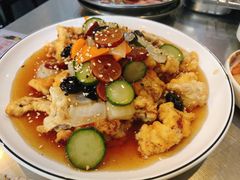 糖醋肉-元山烤肉店(假日广场店)