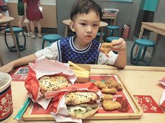 -塔斯汀中国汉堡(横岗志健广场店)
