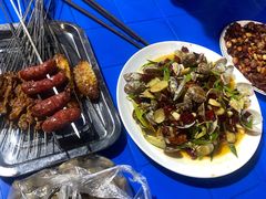 -韩马老王烧烤(西二路店)