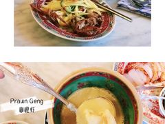 软壳蟹沙拉-Kebaya(七间老厝店)