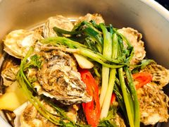 -千岛蚝高压锅生蚝·人参火锅(白云万达店)