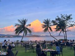 -JW万豪厨房餐厅·滨海草坪烧烤·海鲜·海景(三亚绿发山海天JW万豪酒店)