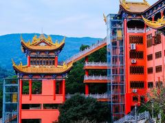 -东莞市大岭山森林公园