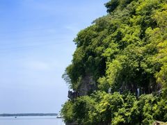 -采石矶景区