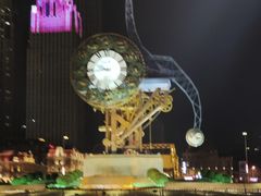 -世纪钟