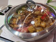 -黄记煌三汁焖锅(首创奥特莱斯店)