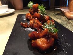 糖醋里脊-绿茶餐厅(广州天河城店)