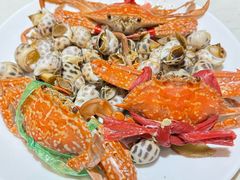 -海玥荟海鲜姿造自助餐厅(欧罗巴广场店)