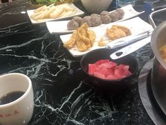 -潮汕美牛肉丸火锅店(天宁寺店)