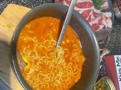 -红泥小火炉·东北泥炉烤肉(天一旗舰店)