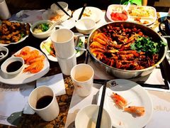 -黄记煌三汁焖锅(渝北金港国际店)