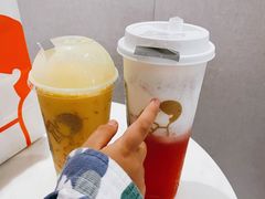 -喜茶(广州汉溪长隆店)