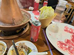 -前门杨记·铜锅涮肉(王府井·故宫店)