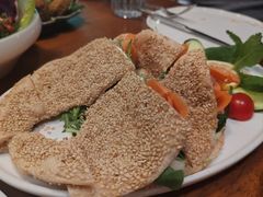-ELI FALAFEL Lebanese&Mediterranean黎巴嫩美食(富城路店)